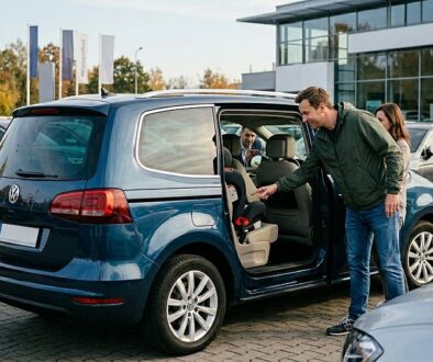 Jaki samochód używany wybrać dla rodziny, a jaki do firmy