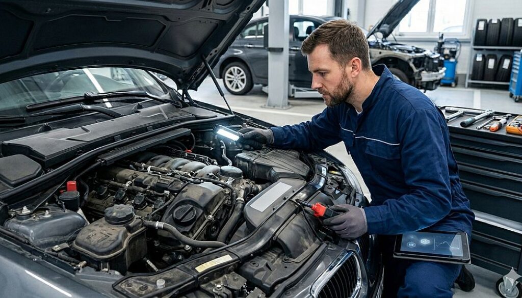 Najczęstsze błędy przy zakupie samochodu używanego