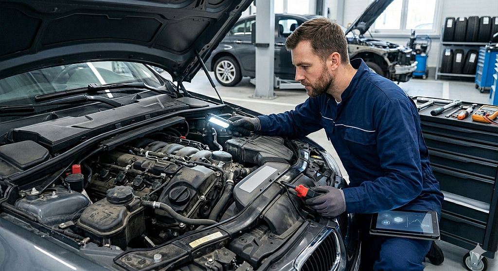 Najczęstsze błędy przy zakupie samochodu używanego