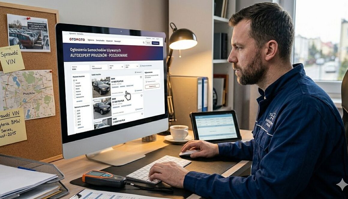 Samochód używany z salonu czy z ogłoszenia prywatnego