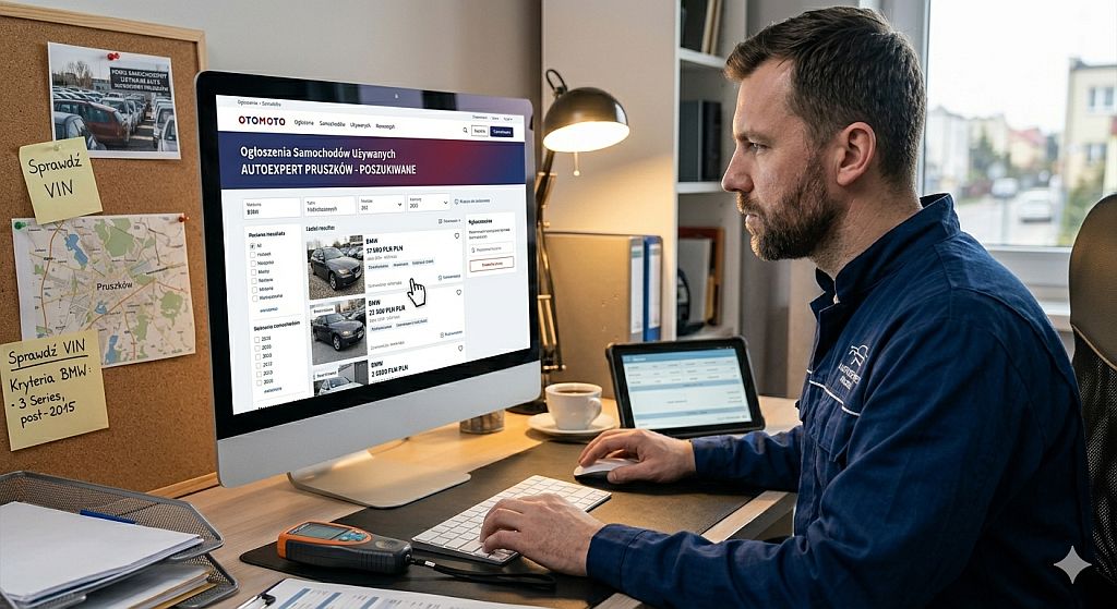 Samochód używany z salonu czy z ogłoszenia prywatnego