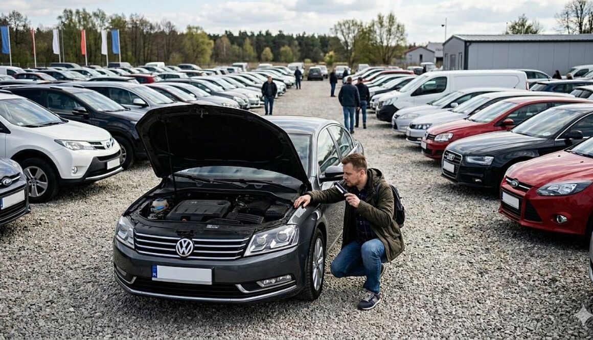 Samochody poleasingowe w Warszawie. Dlaczego coraz więcej kierowców wybiera właśnie ten segment