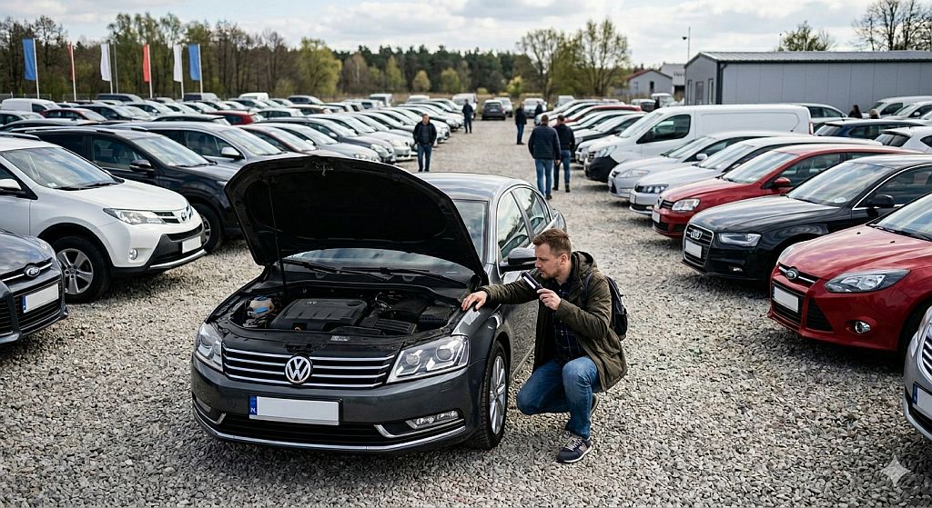 Samochody poleasingowe w Warszawie. Dlaczego coraz więcej kierowców wybiera właśnie ten segment